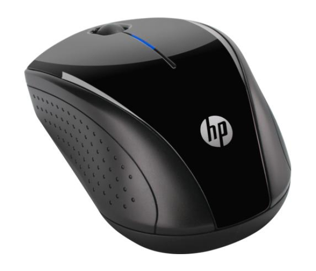 HP Wireless Mouse 220 Black - 651112 - zdjęcie 2
